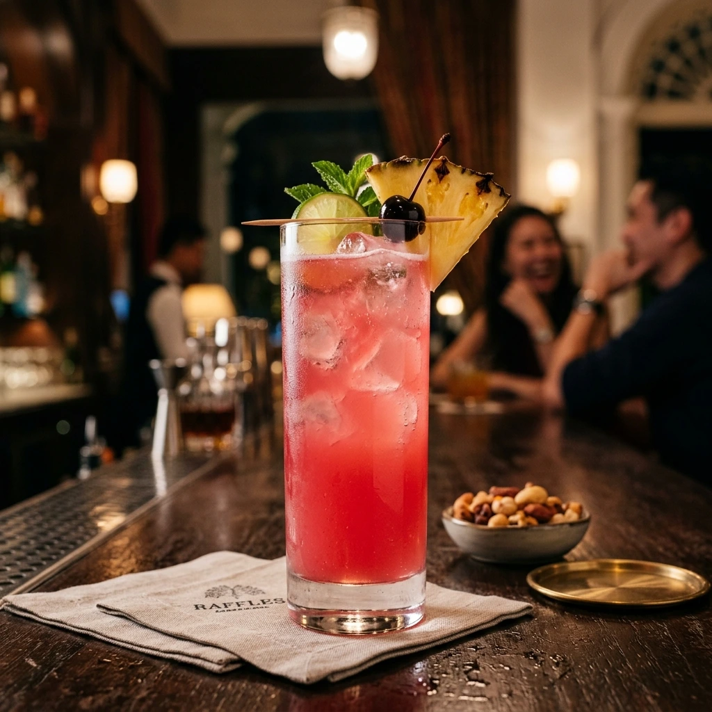 Singapore Sling